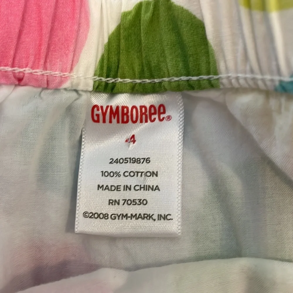 Gymboree skirt size 4